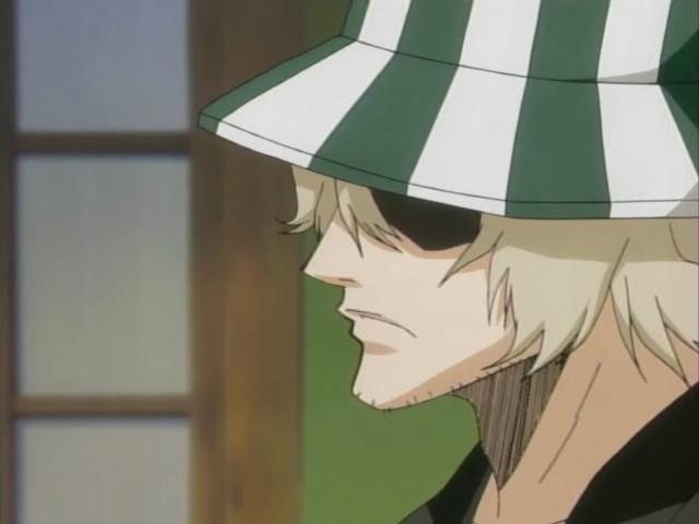 Otaku Gallery  / Anime e Manga / Bleach / Screen Shots / Episodi / 071 - Il momento dello scontro - Un mano malvagia si avvicina al Quincy / 135.jpg